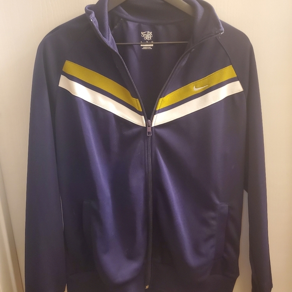 nike athletic dept jacket